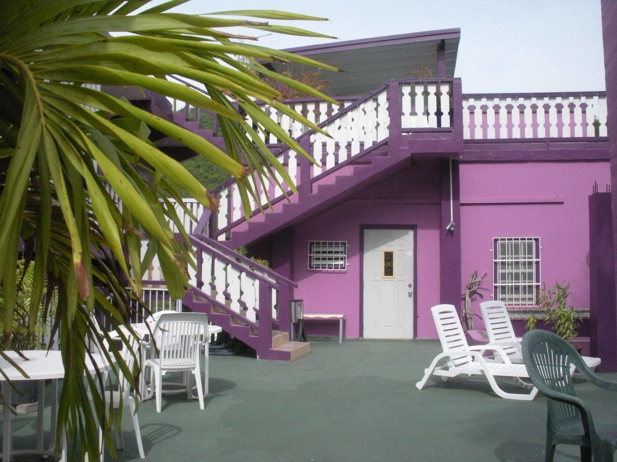 Paula'S Country Inn 圣马丁岛 外观 照片